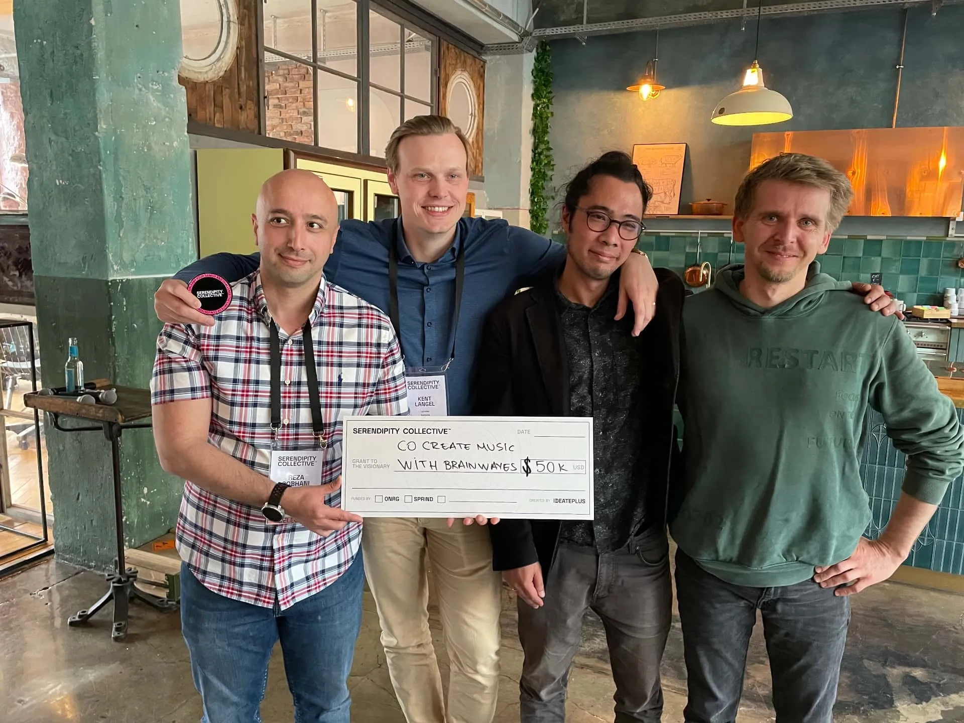 Serendipity Collective, Berlin 2023